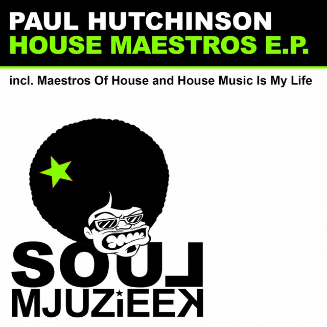 House Music Is My Life artwork