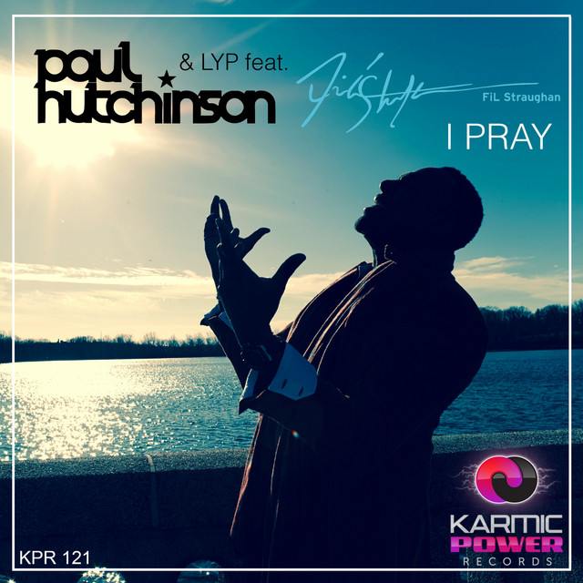 I Pray artwork